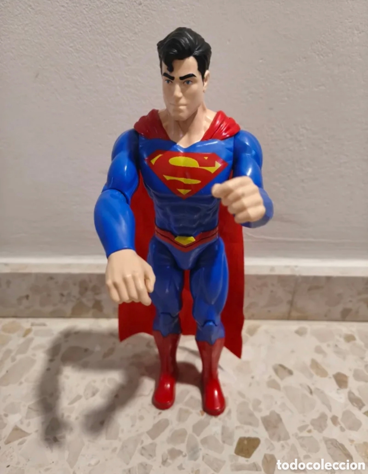 Figuras y mu&ntilde;ecos Marvel: Figuras de Batman y superman - Foto 3