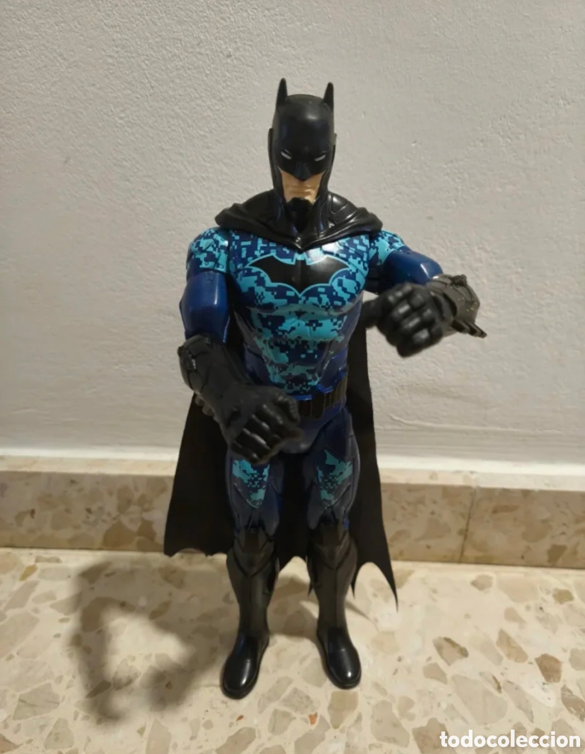 Figuras y mu&ntilde;ecos Marvel: Figuras de Batman y superman - Foto 4