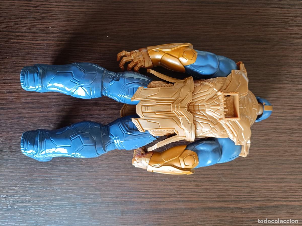 Figuras y mu&ntilde;ecos Marvel: Figura de acci&oacute;n Thanos
