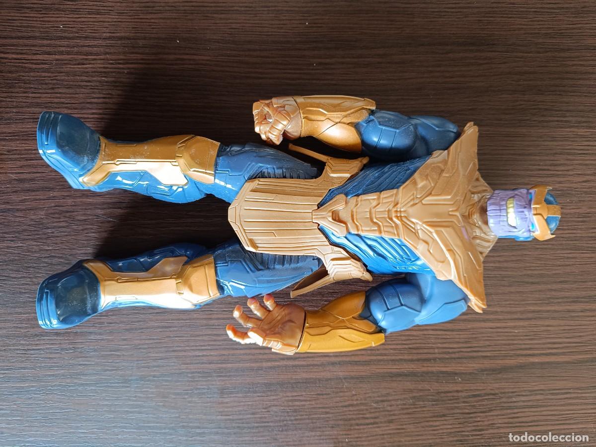 Figuras y mu&ntilde;ecos Marvel: Figura de acci&oacute;n Thanos - Foto 2
