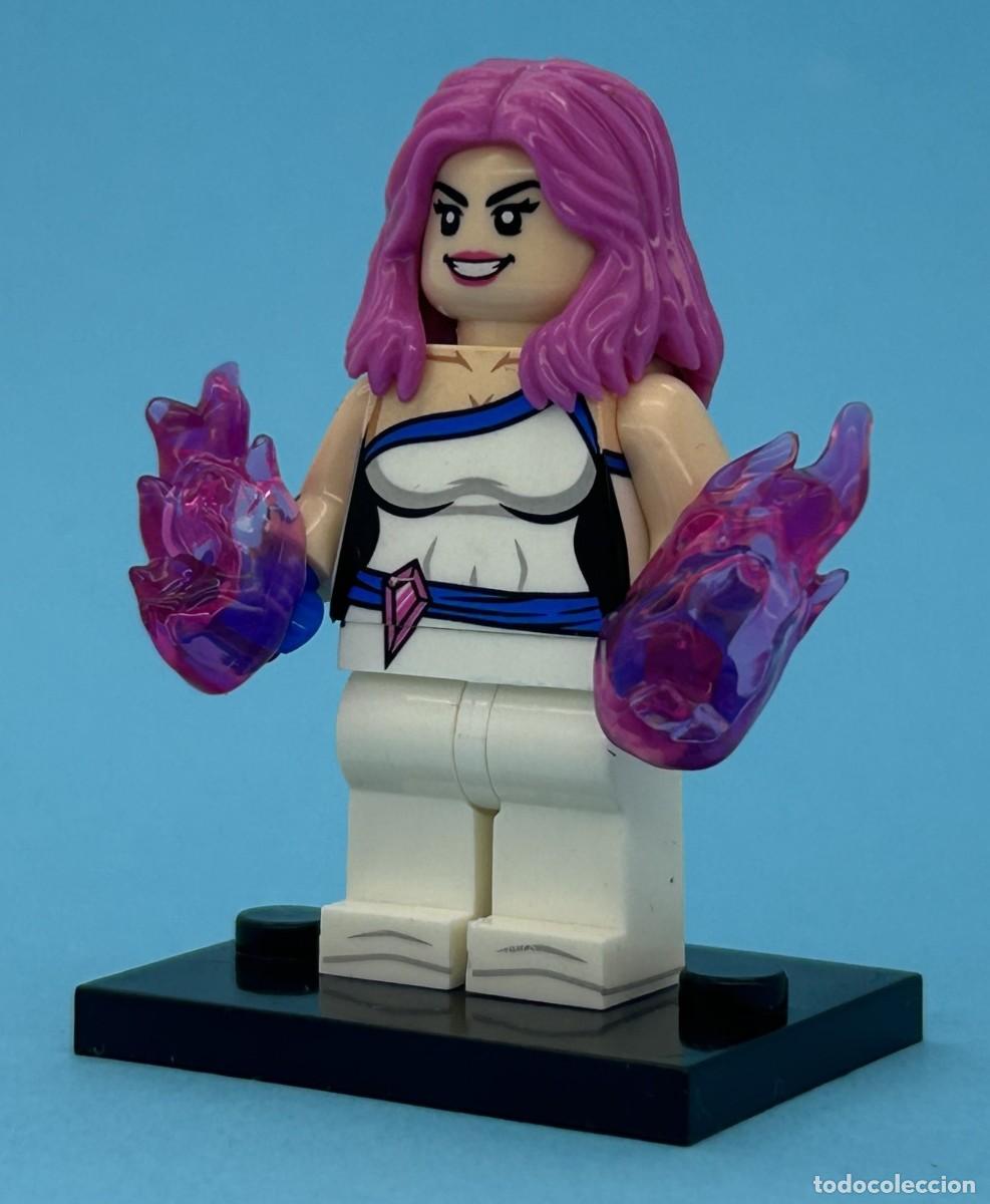 Figuras y mu&ntilde;ecos Marvel: Jessica Jones BD (Marvel) Minifigura Figura Minifigure Figure Minifig Figurine Mu&ntilde;eco