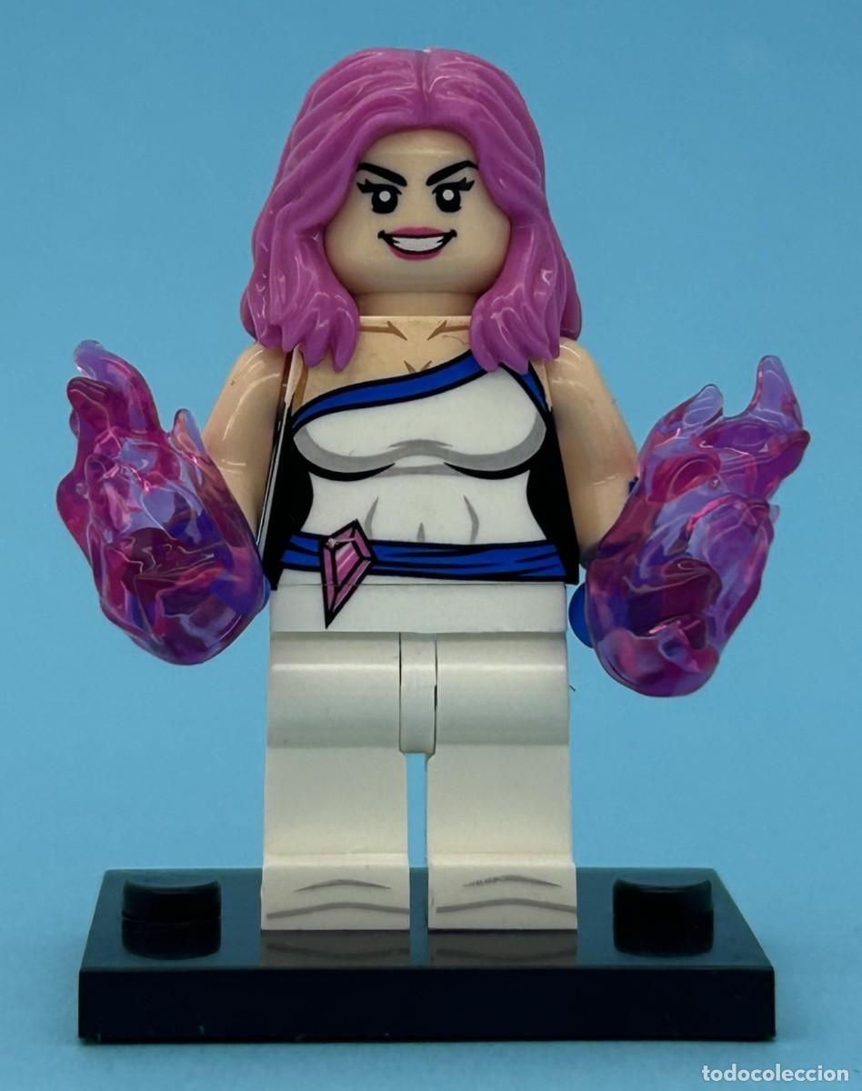 Figuras y mu&ntilde;ecos Marvel: Minifigura Jessica Jones C&oacute;mic - Marvel mu&ntilde;eco - Foto 2