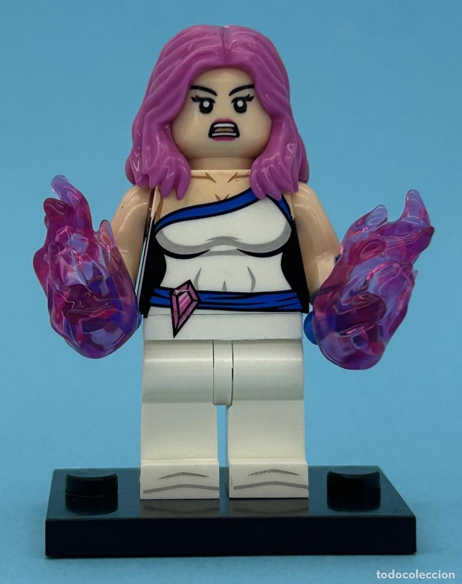 Figuras y mu&ntilde;ecos Marvel: Minifigura Jessica Jones C&oacute;mic - Marvel mu&ntilde;eco - Foto 3