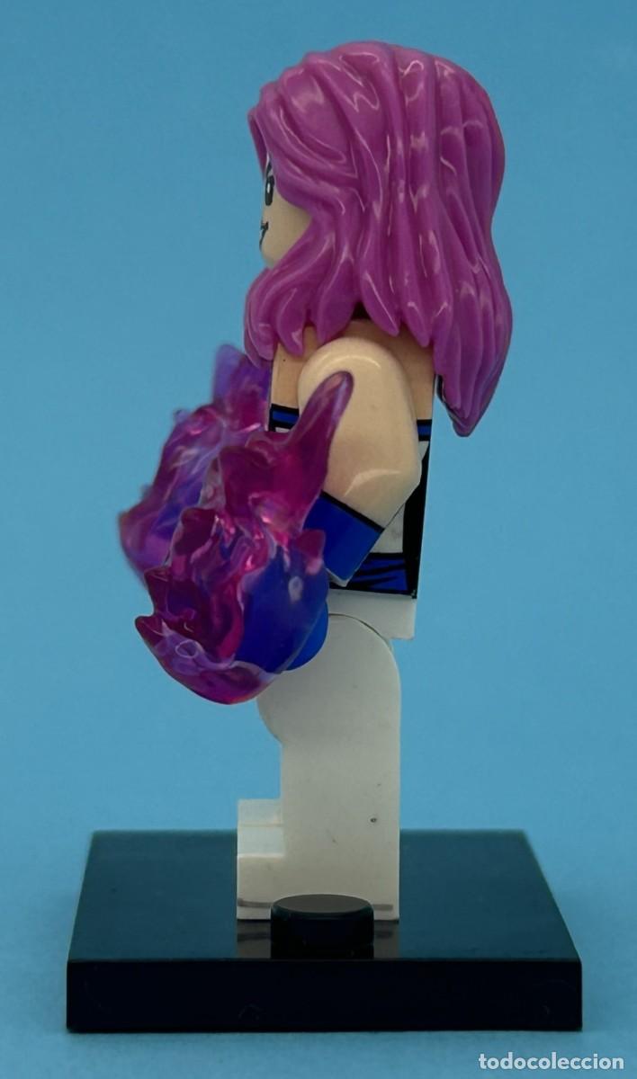Figuras y mu&ntilde;ecos Marvel: Minifigura Jessica Jones C&oacute;mic - Marvel mu&ntilde;eco - Foto 4