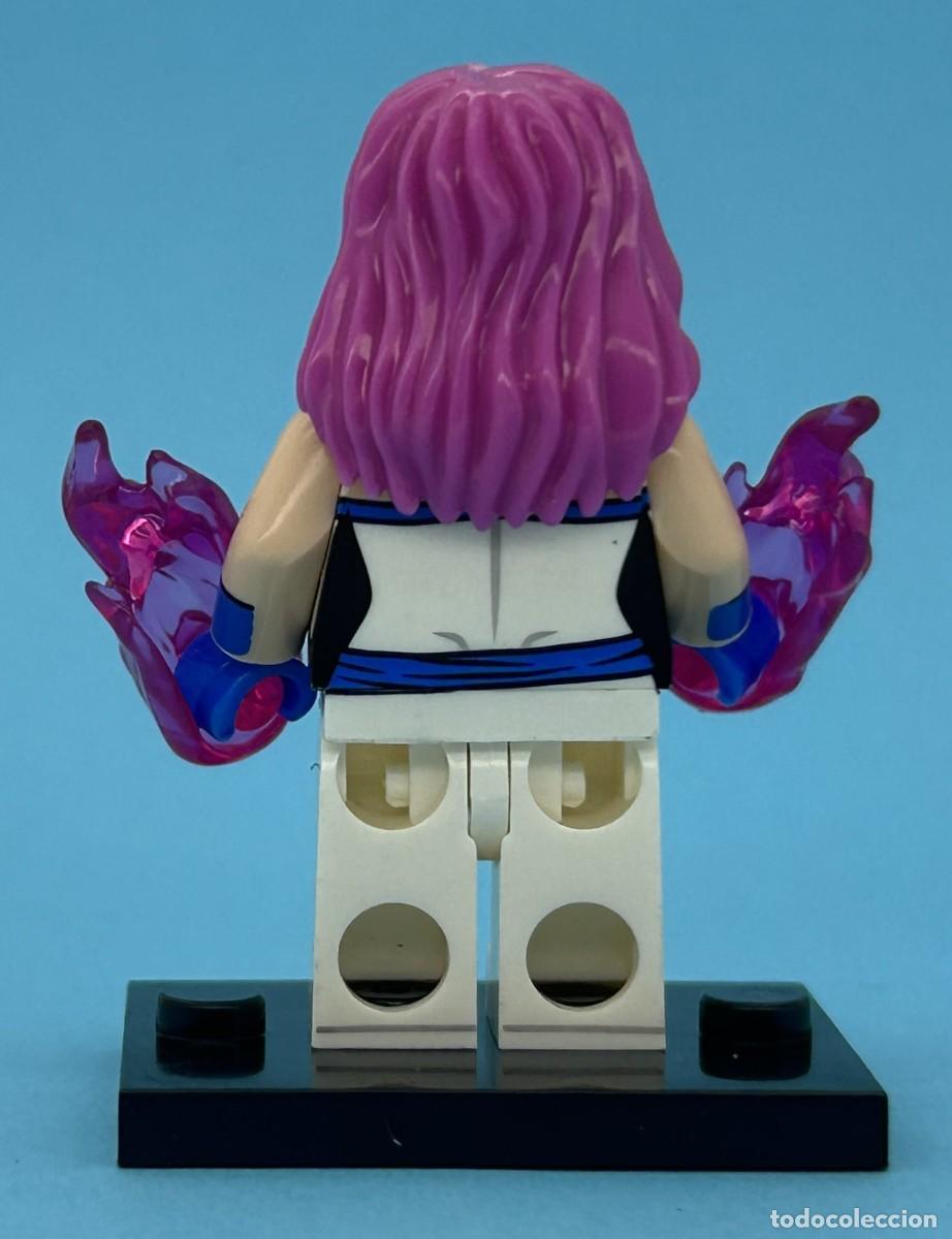 Figuras y mu&ntilde;ecos Marvel: Minifigura Jessica Jones C&oacute;mic - Marvel mu&ntilde;eco - Foto 5