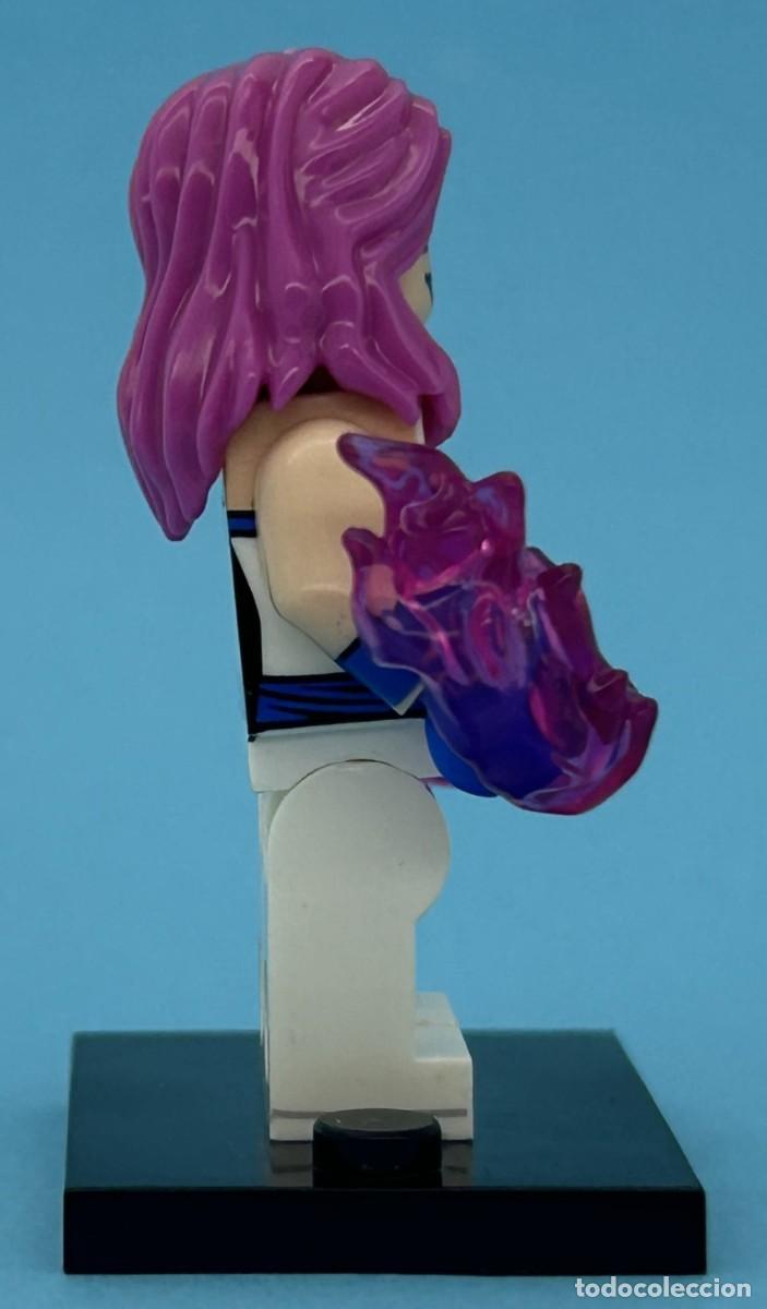 Figuras y mu&ntilde;ecos Marvel: Minifigura Jessica Jones C&oacute;mic - Marvel mu&ntilde;eco - Foto 6