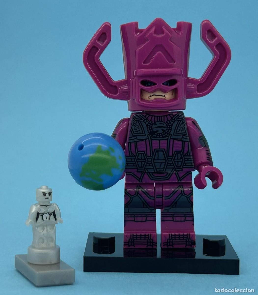 Figuras y mu&ntilde;ecos Marvel: Minifigura Galactus First Steps - Marvel mu&ntilde;eco - Foto 2
