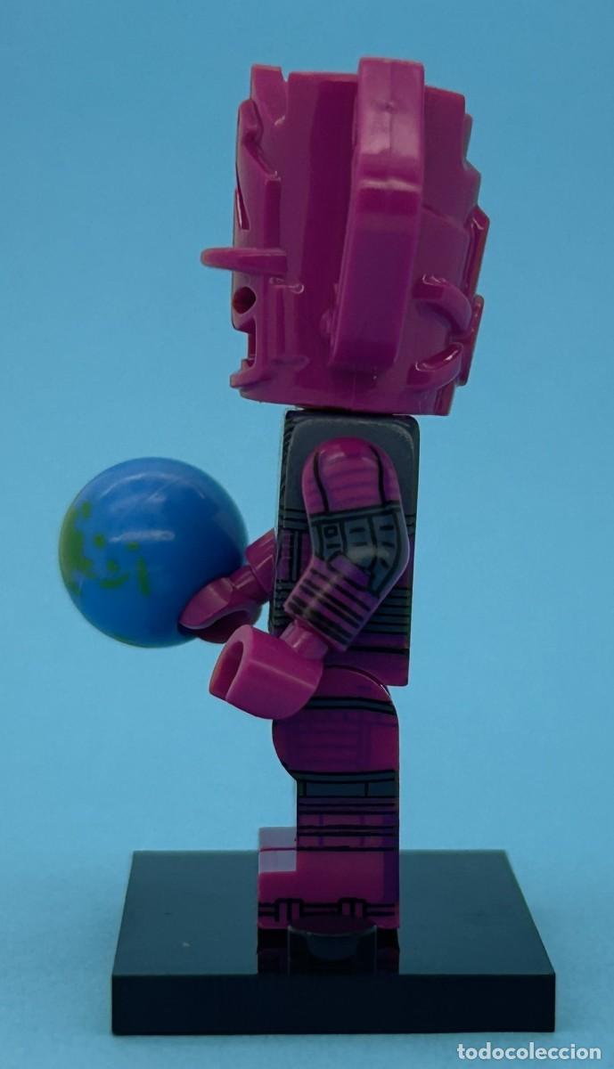 Figuras y mu&ntilde;ecos Marvel: Minifigura Galactus First Steps - Marvel mu&ntilde;eco - Foto 3