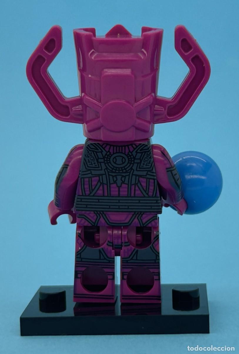 Figuras y mu&ntilde;ecos Marvel: Minifigura Galactus First Steps - Marvel mu&ntilde;eco - Foto 4