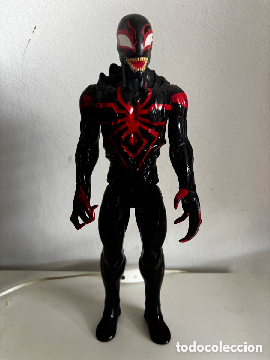 Figuras y mu&ntilde;ecos Marvel: Figura de acci&oacute;n M&aacute;ximum Venom Spiderman - Foto 2