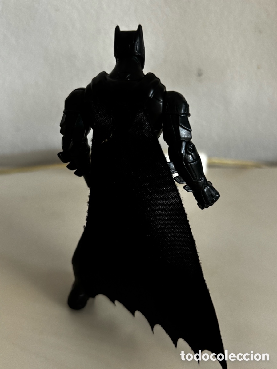 Figuras y mu&ntilde;ecos Marvel: Figura Batman Rebirth Tactical Batman - Foto 2