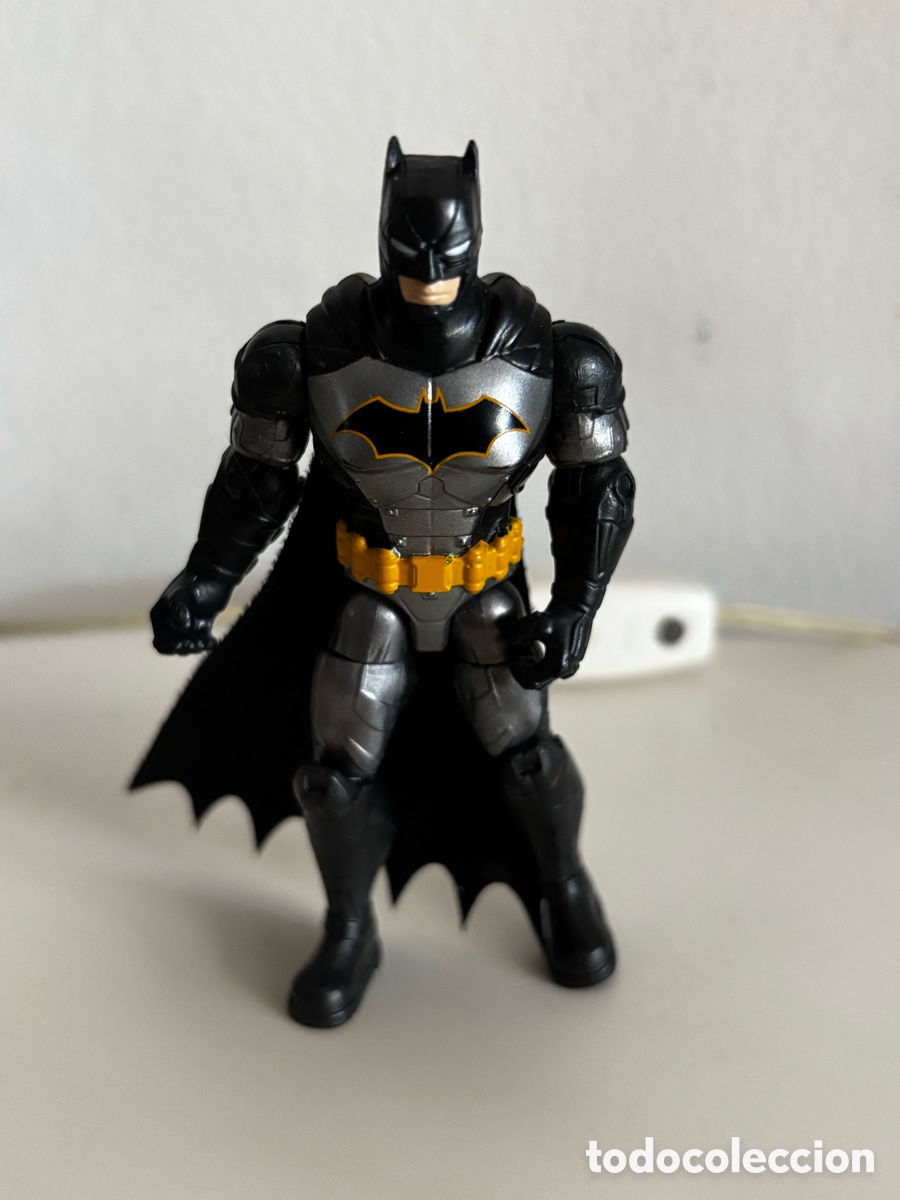 Figuras y mu&ntilde;ecos Marvel: Figura Batman Rebirth Tactical Batman - Foto 1