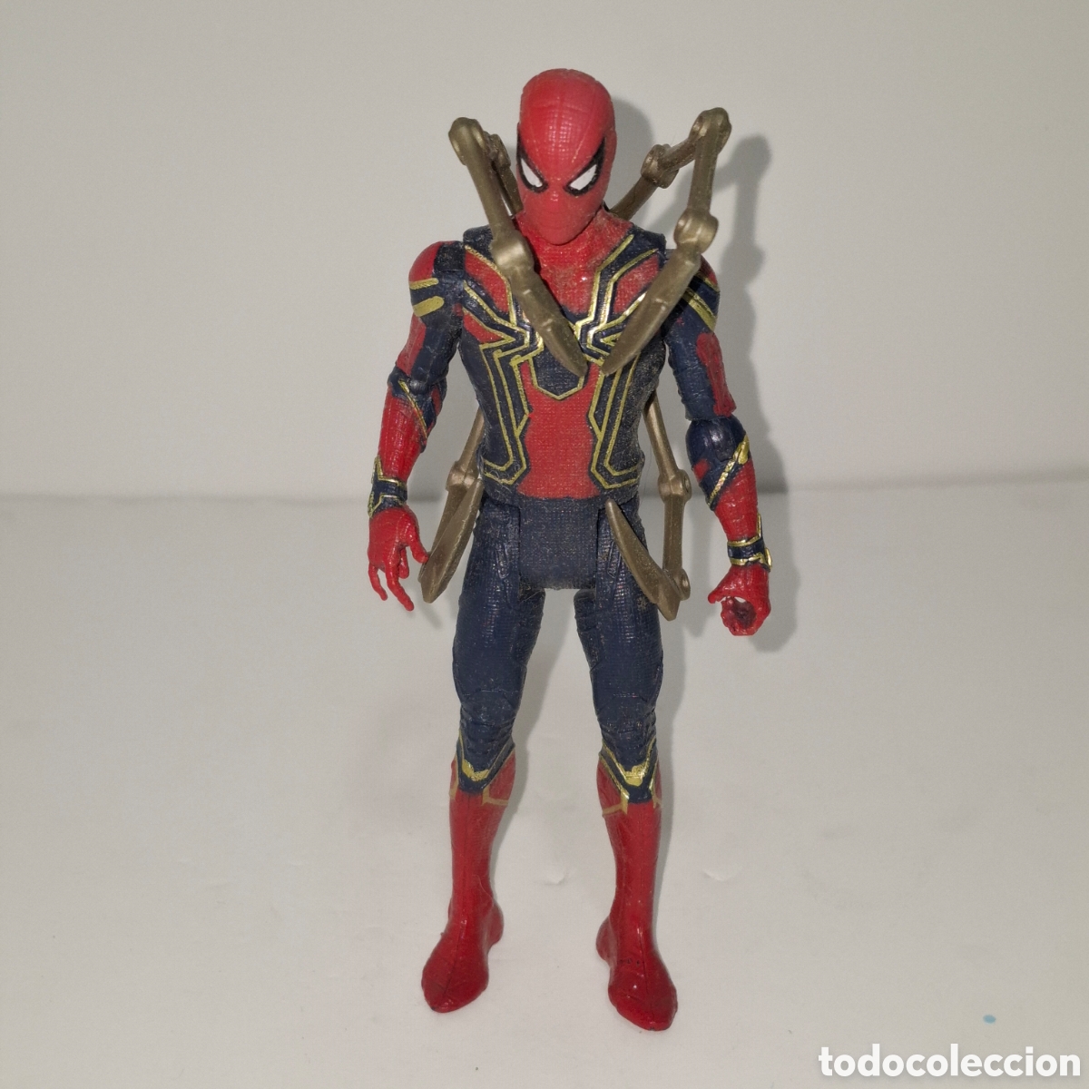 Figuras y mu&ntilde;ecos Marvel: SPIDERMAN FIGURA DE ACCION HASBRO 2018 PERSONAJE DE MARVEL