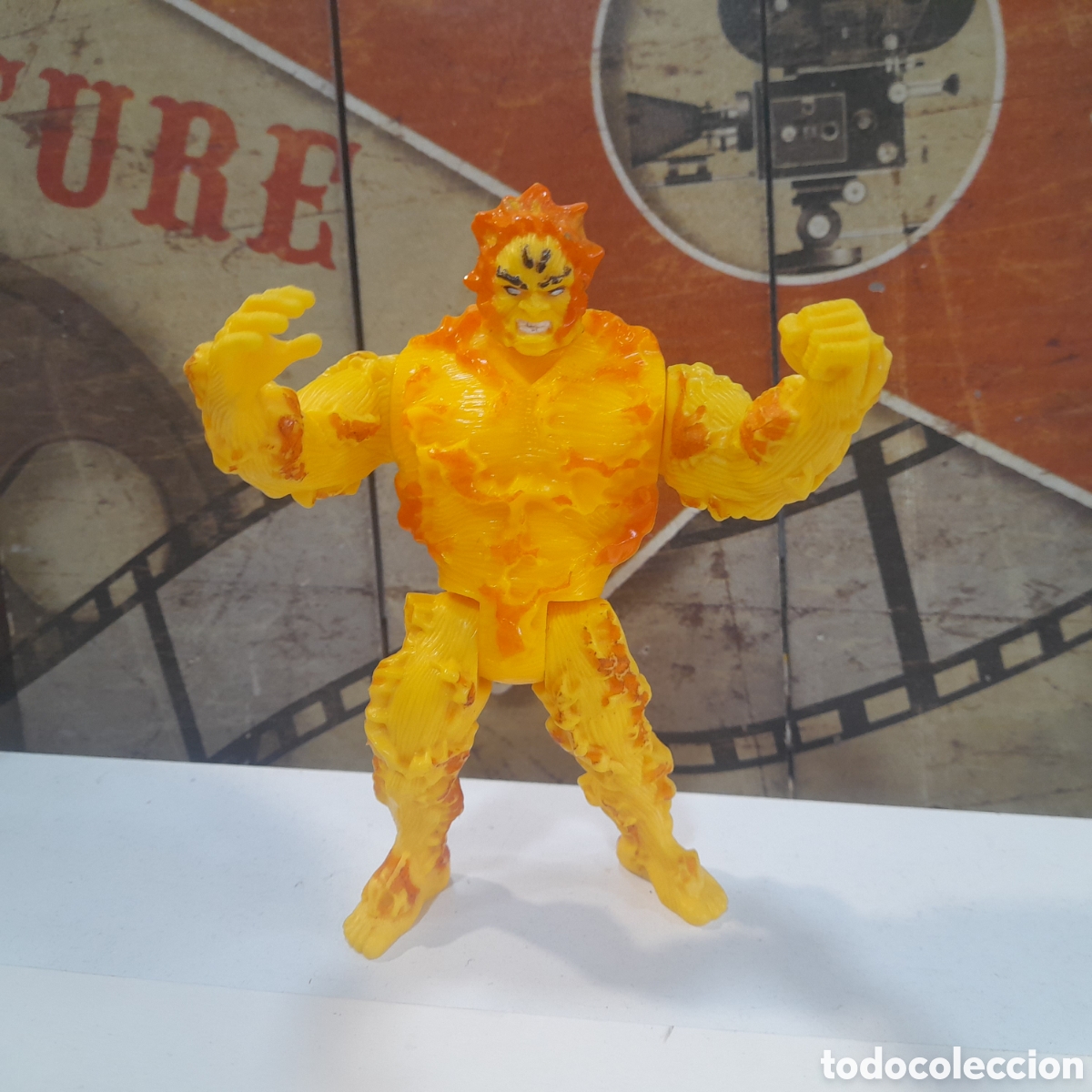 Figuras y mu&ntilde;ecos Marvel: Figura Marvel: Zzzax