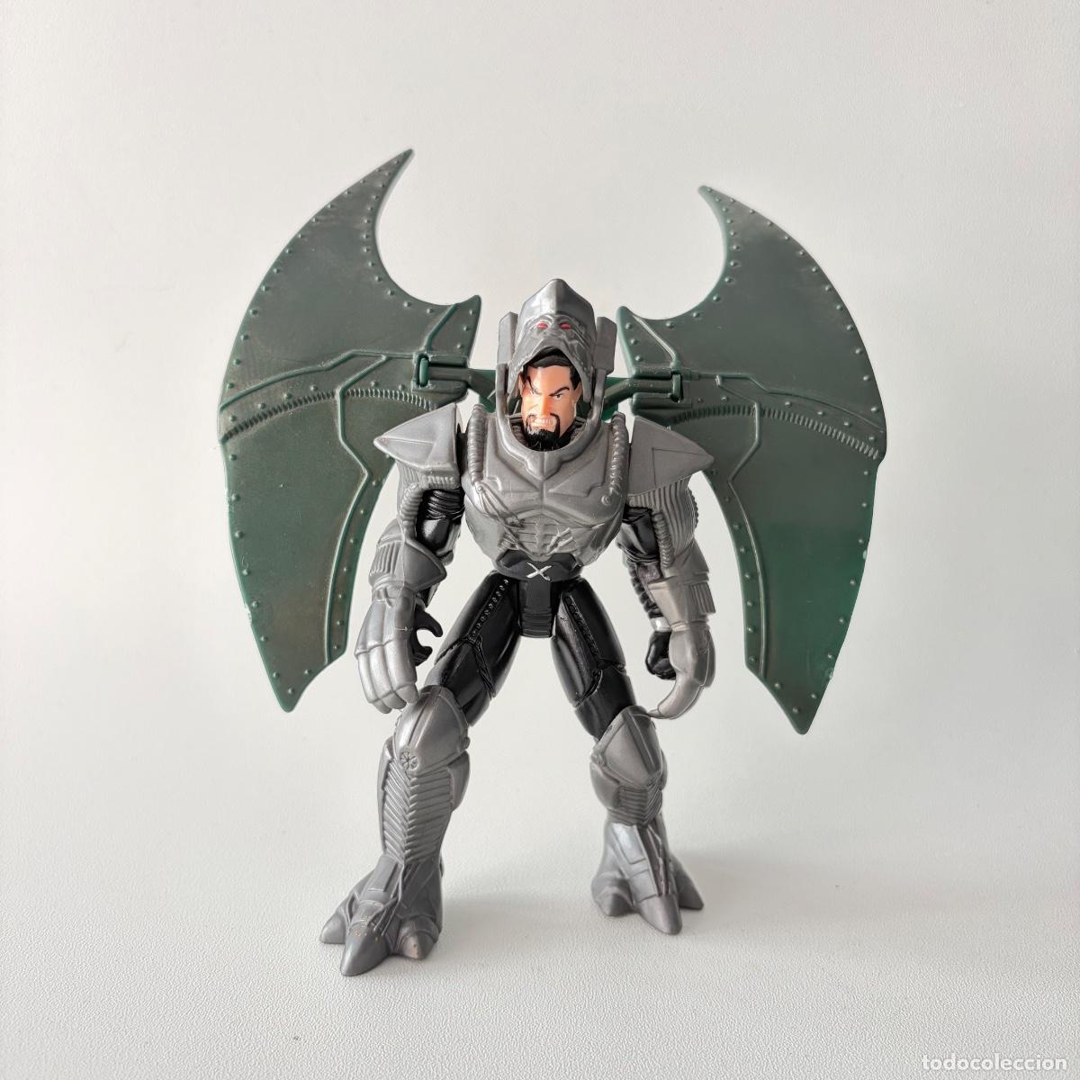 Figuras y mu&ntilde;ecos Marvel: figura mu&ntilde;eco Xanatos Gargoyles G&aacute;rgolas Disney Kenner 1995