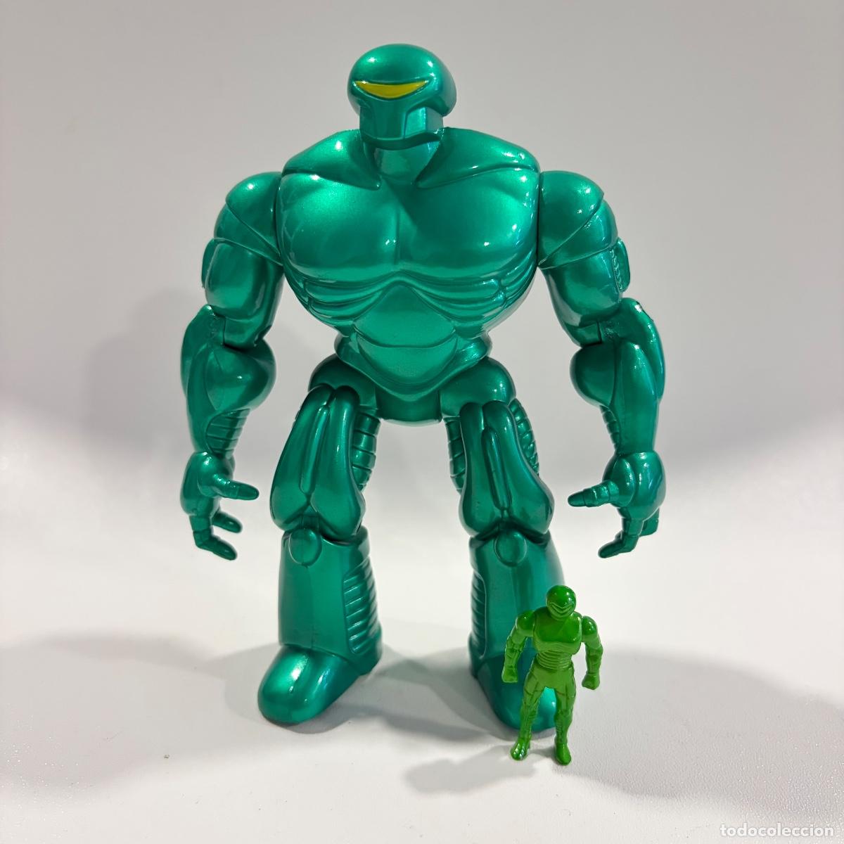 Figuras y mu&ntilde;ecos Marvel: figura mu&ntilde;eco Warstar X-Men Phoenix Saga Toy Biz 1994