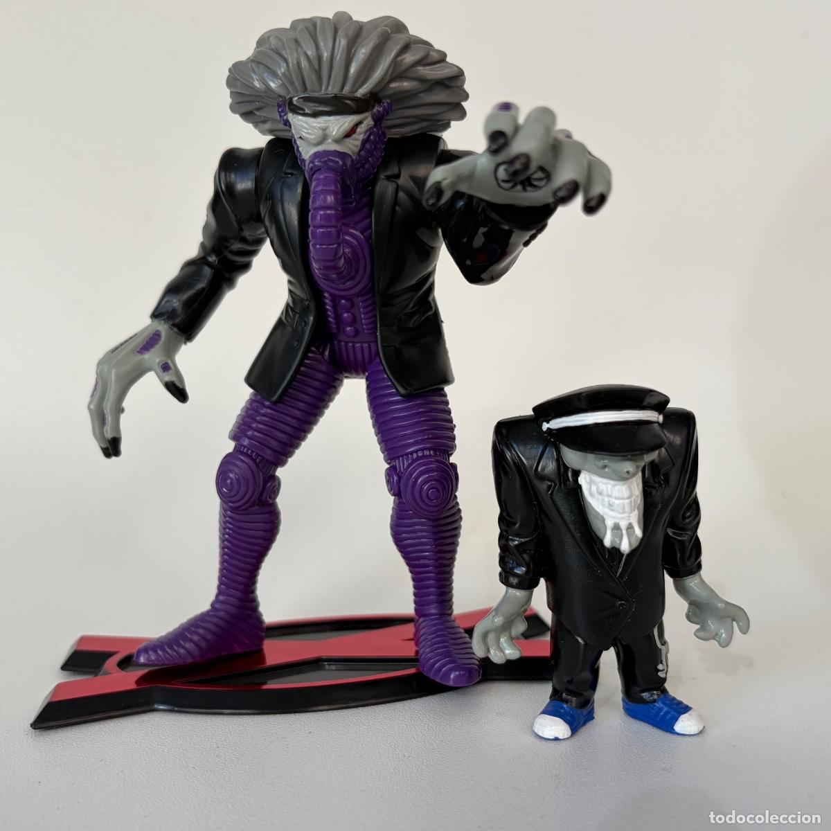 Figuras y mu&ntilde;ecos Marvel: figura mu&ntilde;eco Emplate Generation X Marvel Toy Biz 1995