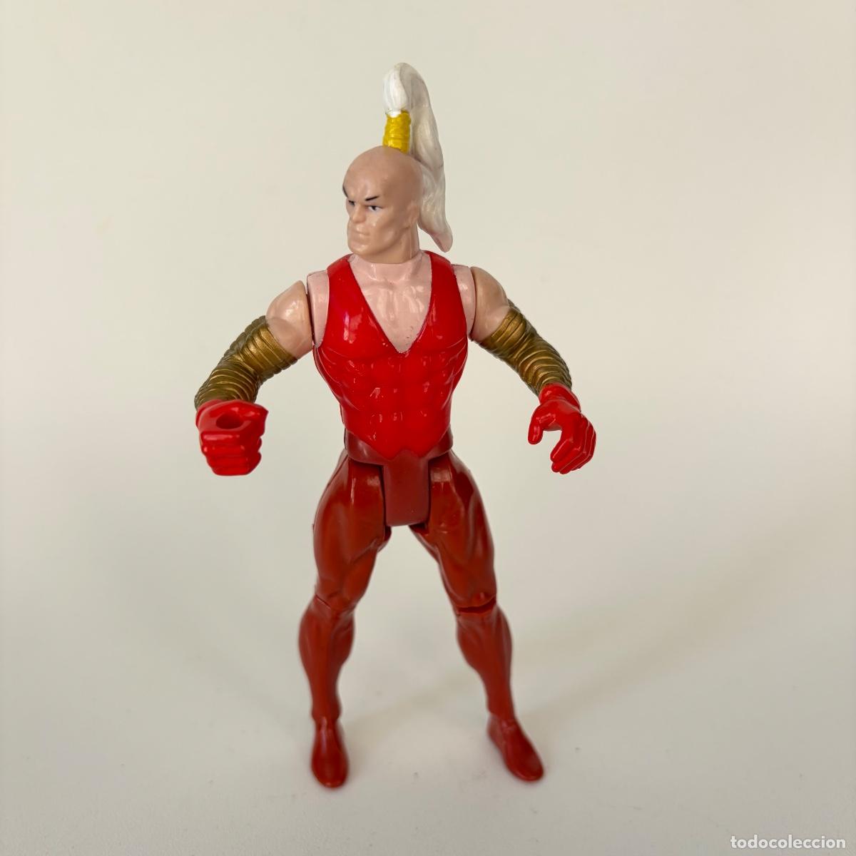 Figuras y mu&ntilde;ecos Marvel: figura mu&ntilde;eco Gideon X-Force X-Men Marvel Toy Biz 1992