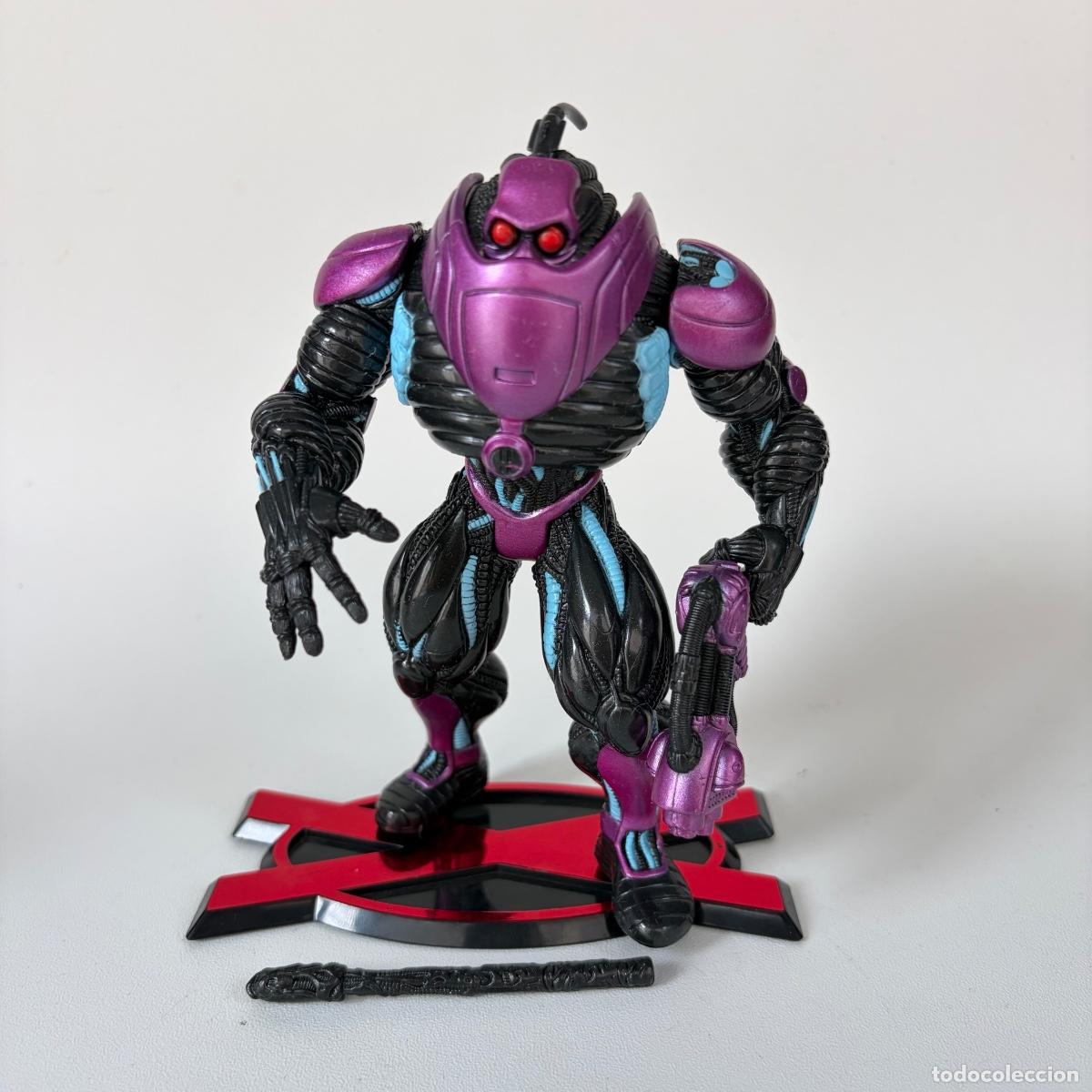 Figuras y mu&ntilde;ecos Marvel: figura mu&ntilde;eco The Protector X-Men Generation X Toy Biz 1996 Marvel