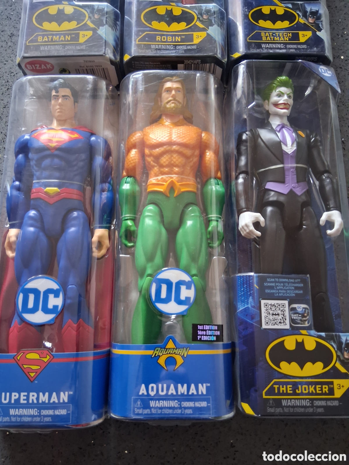 Figuras y mu&ntilde;ecos Marvel: Figuras articuladas heroes - Foto 2