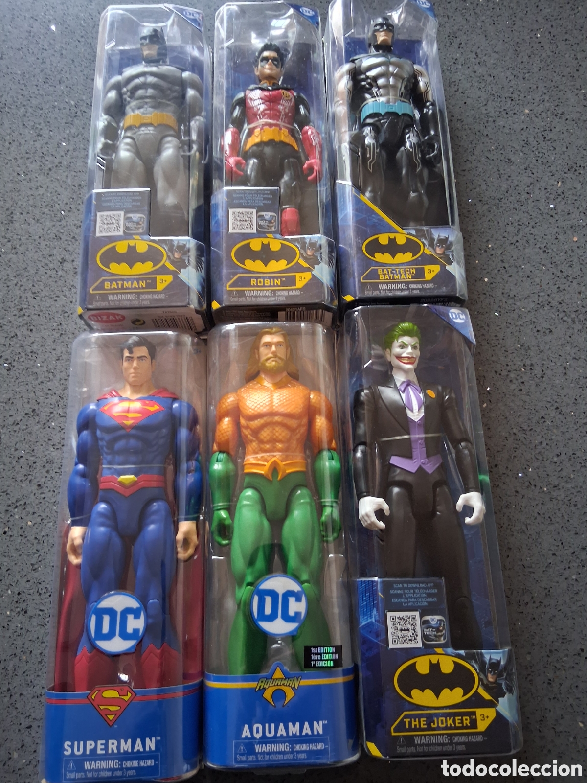 Figuras y mu&ntilde;ecos Marvel: Figuras articuladas heroes