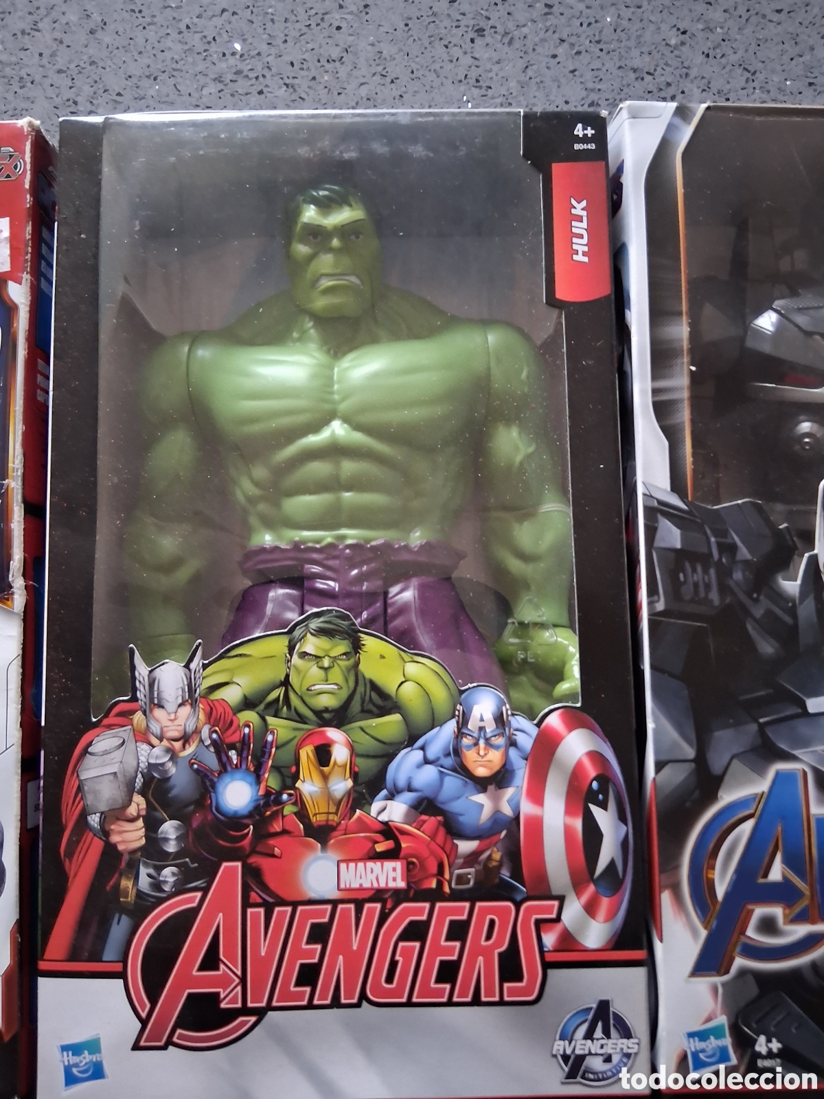 Figuras y mu&ntilde;ecos Marvel: Figuras de accion de marvel - Foto 2