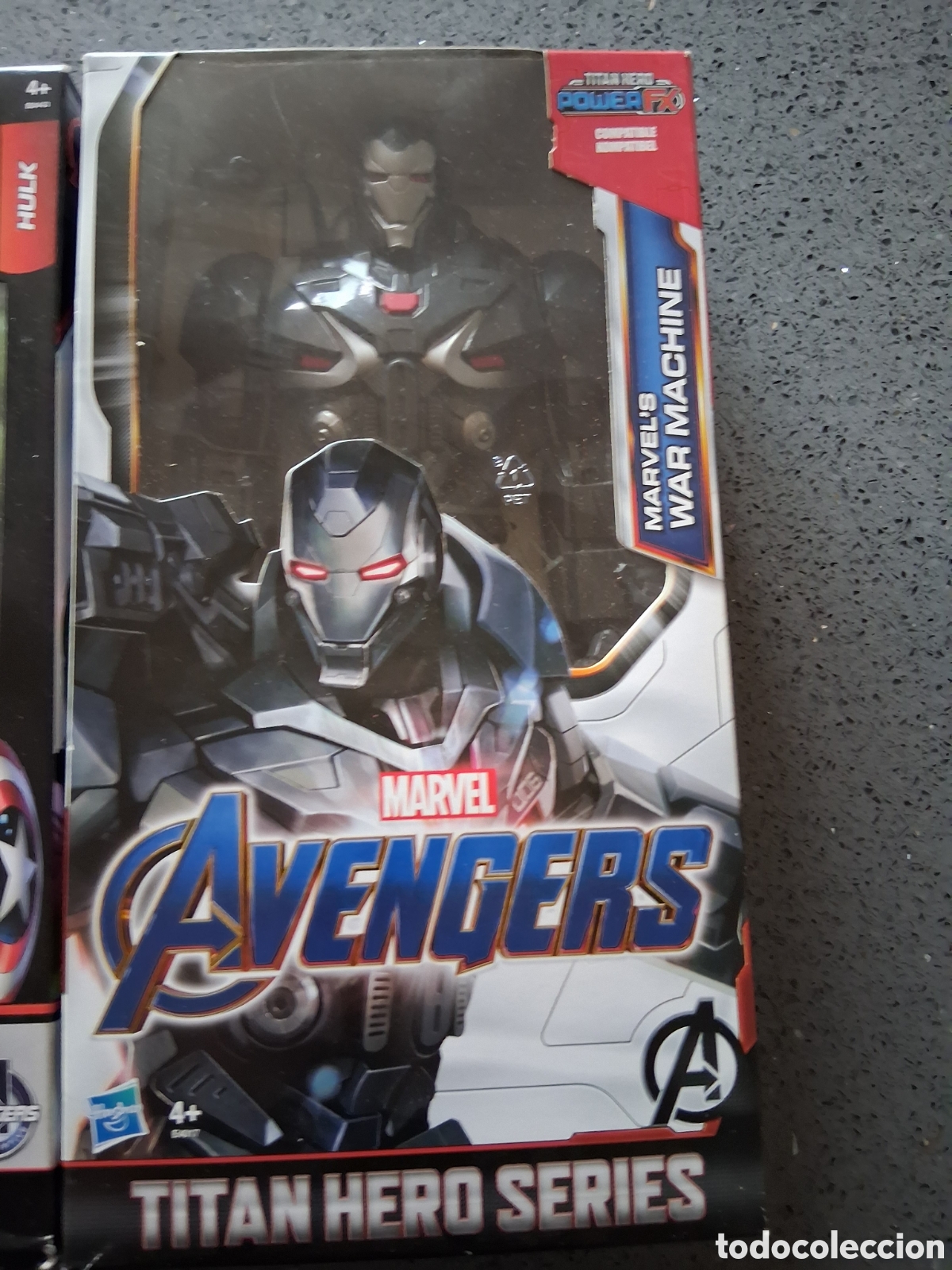 Figuras y mu&ntilde;ecos Marvel: Figuras de accion de marvel - Foto 3