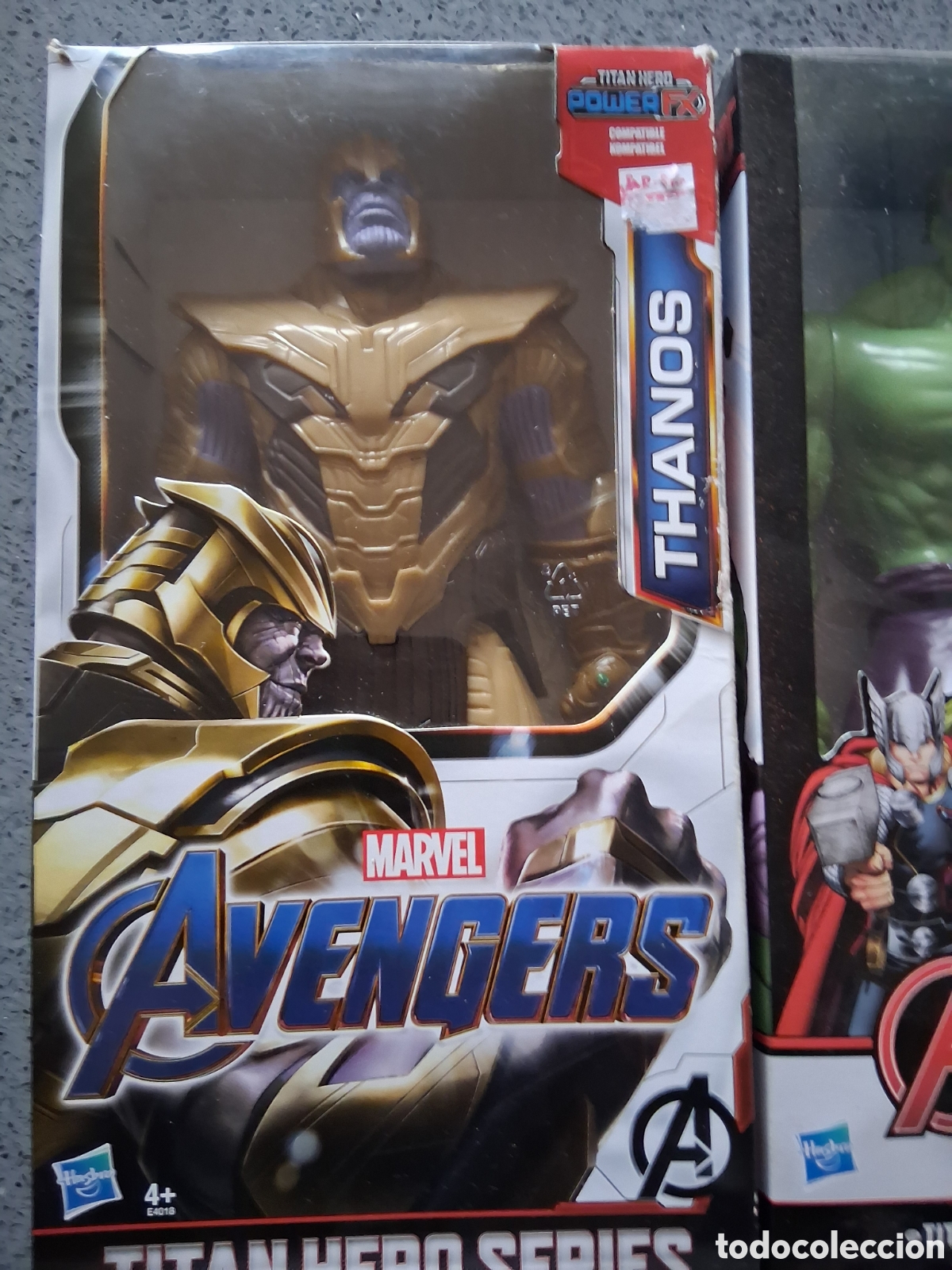 Figuras y mu&ntilde;ecos Marvel: Figuras de accion de marvel - Foto 4