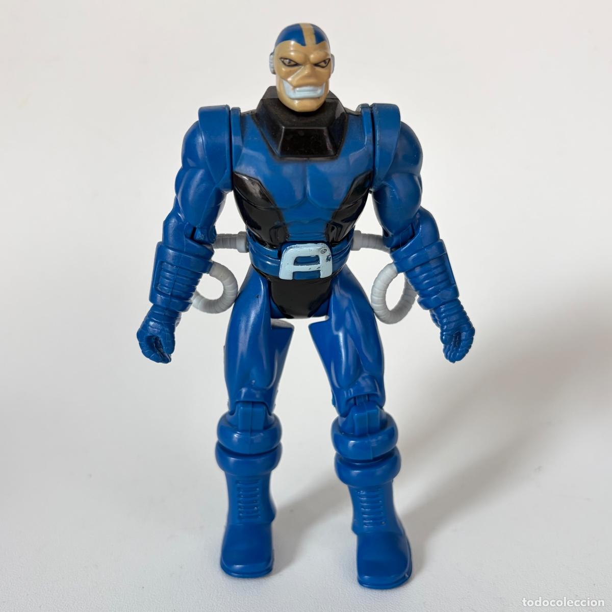 Figuras y mu&ntilde;ecos Marvel: figura mu&ntilde;eco Apocalipsis Apocalypse X-Men Marvel Toy Biz 1991