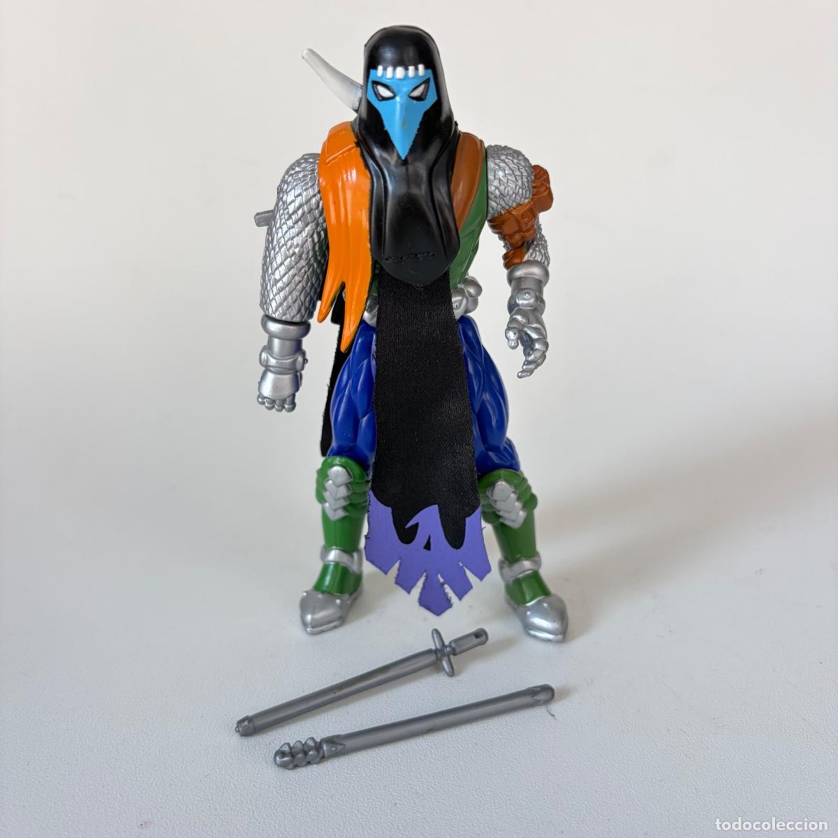 Figuras y mu&ntilde;ecos Marvel: figura mu&ntilde;eco X-Cutioner X-Men Toy Biz 1995