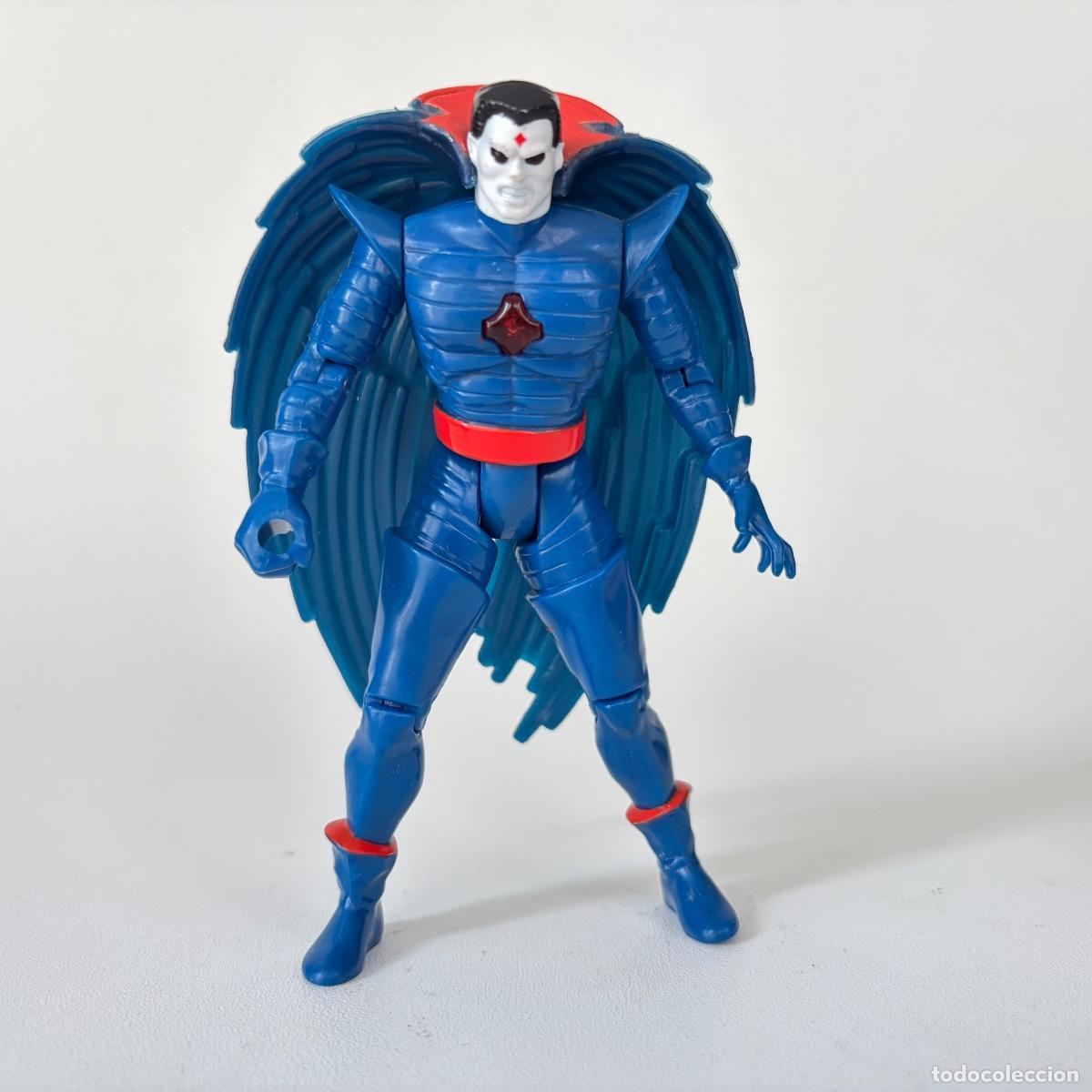 Figuras y mu&ntilde;ecos Marvel: figura mu&ntilde;eco Mister Sinister Mr. Sinister X-Men Toy Biz Marvel 1992 Siniestro