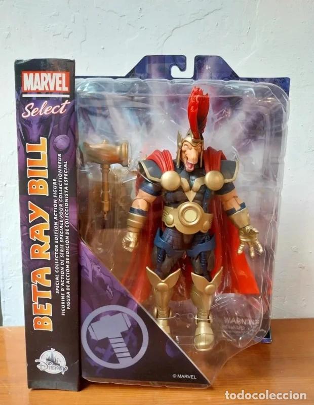 Figuras y mu&ntilde;ecos Marvel: FIGURA BETA RAY BILL - MARVEL SELECT SPECIAL COLLECTOR EDITION - DIAMOND SELECT TOYS