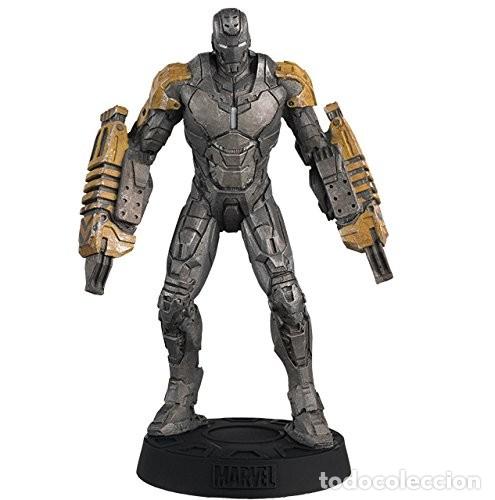 Figuras y mu&ntilde;ecos Marvel: Iron Man. Mark 25, &rdquo;Striker&rdquo;. Marvel Movie Collection - Foto 1