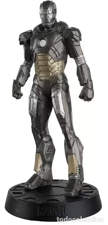 Figuras y mu&ntilde;ecos Marvel: Iron Man. Mark 12, &rdquo;Prototype&rdquo;. Marvel Movie Collection - Foto 1