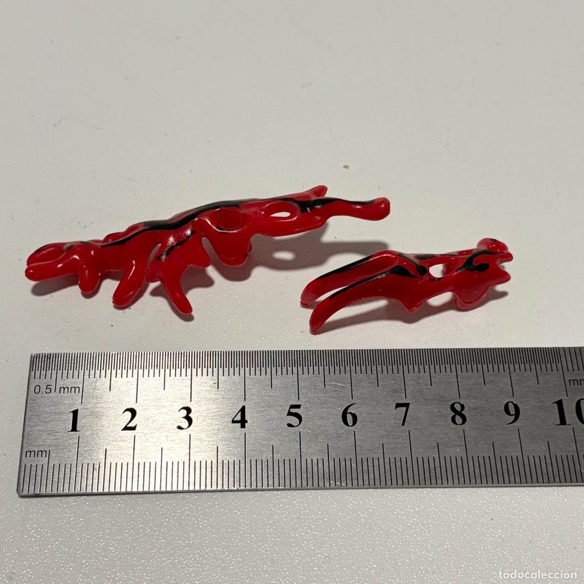 Figuras y mu&ntilde;ecos Marvel: accesorios armas Carnage Spider-Man Animated Series Toy Biz 1994 spiderman
