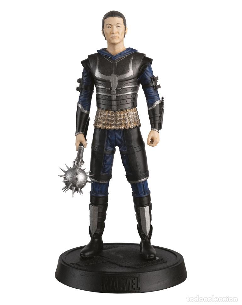 Figuras y mu&ntilde;ecos Marvel: Figura de Hogun el Torvo. Marvel Movie Collection