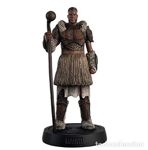 Figuras y mu&ntilde;ecos Marvel: Figura de MBaku. Marvel Movie Collection - Foto 1