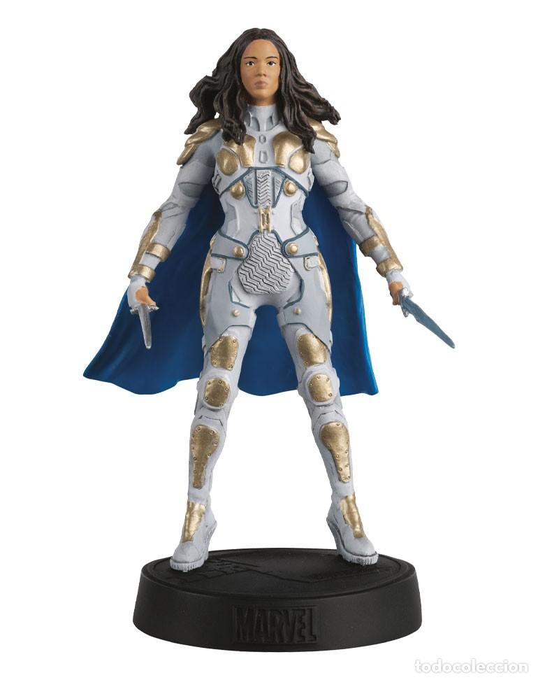 Figuras y mu&ntilde;ecos Marvel: Figura de Valquiria. Marvel Movie Collection