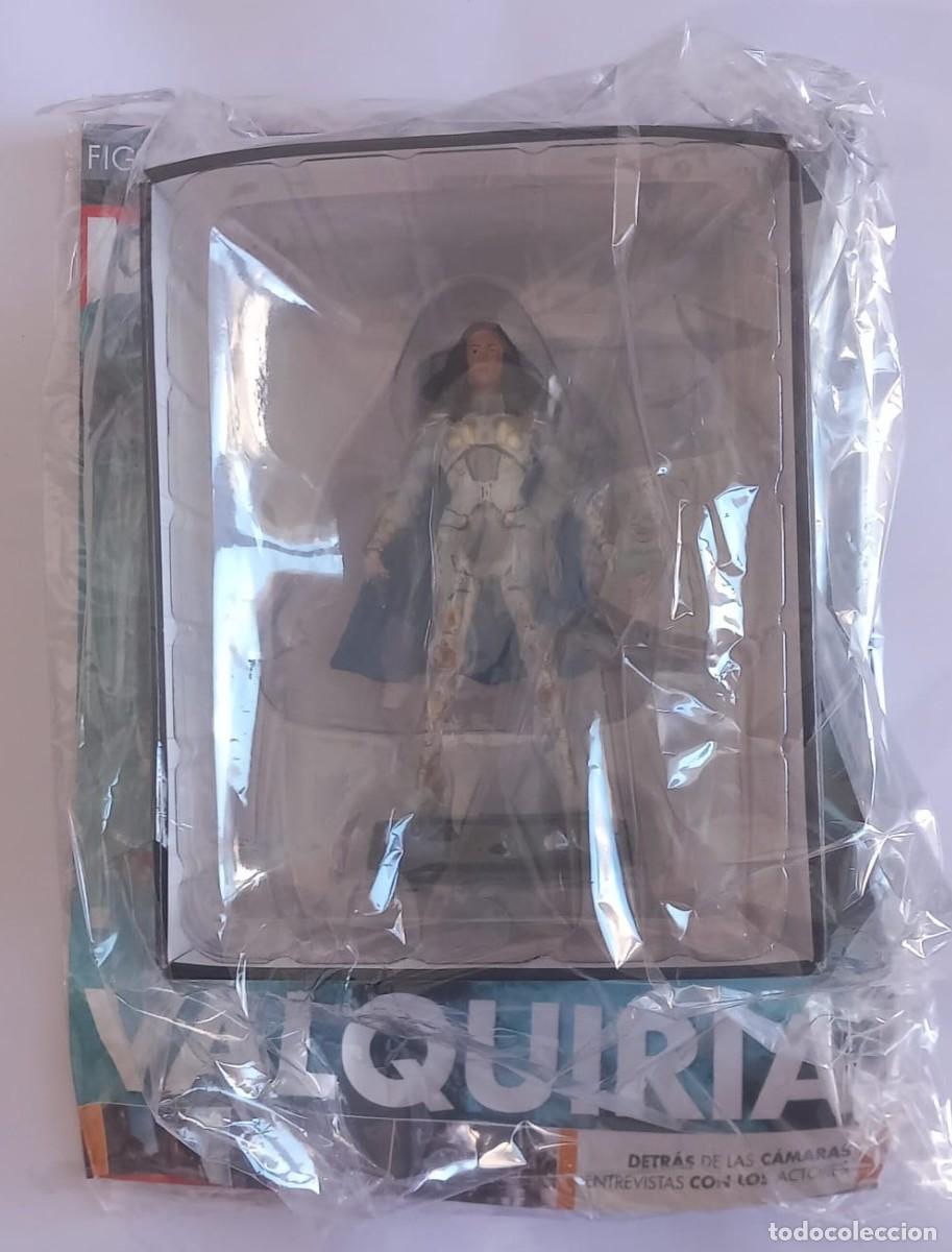 Figuras y mu&ntilde;ecos Marvel: Figura de Valquiria. Marvel Movie Collection - Foto 2