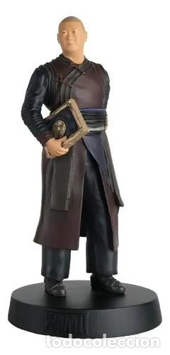 Figuras y mu&ntilde;ecos Marvel: Figura de Wong. Marvel Movie Collection