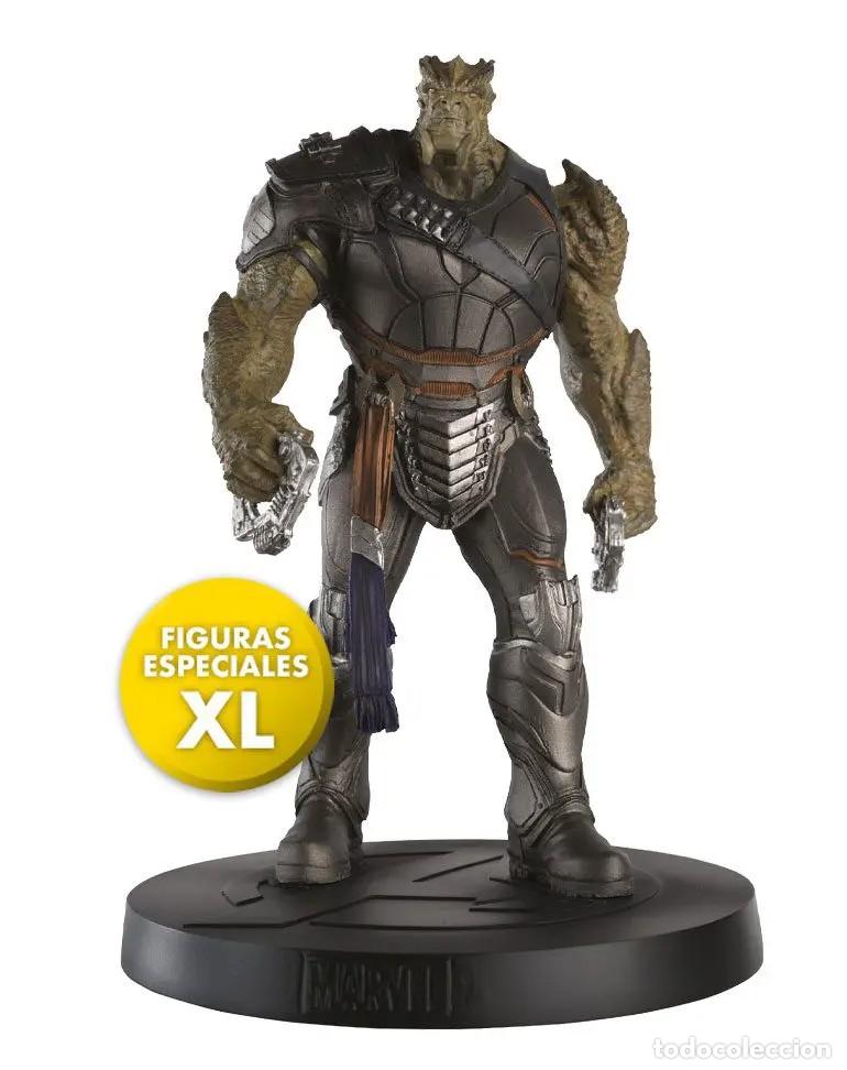 Figuras y mu&ntilde;ecos Marvel: Figura XXL Cull Obsidian. Marvel Movie Collection