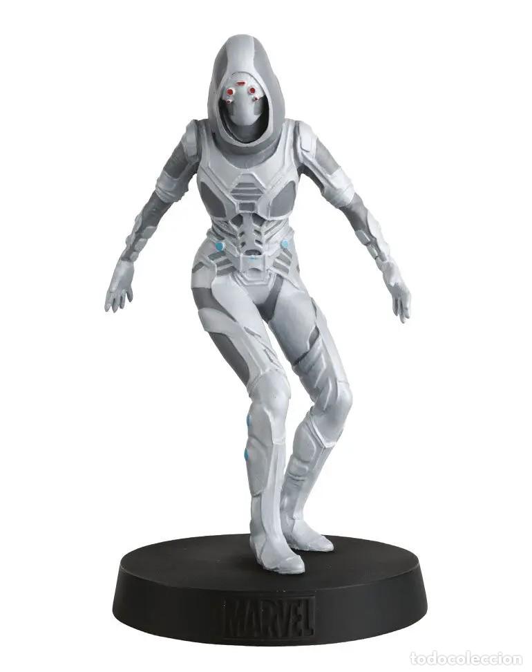 Figuras y mu&ntilde;ecos Marvel: Figura de Ghost (Fantasma). Marvel Movie Collection