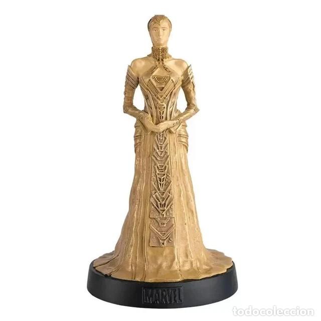 Figuras y mu&ntilde;ecos Marvel: Figura de Ayesha. Marvel Movie Collection - Foto 1