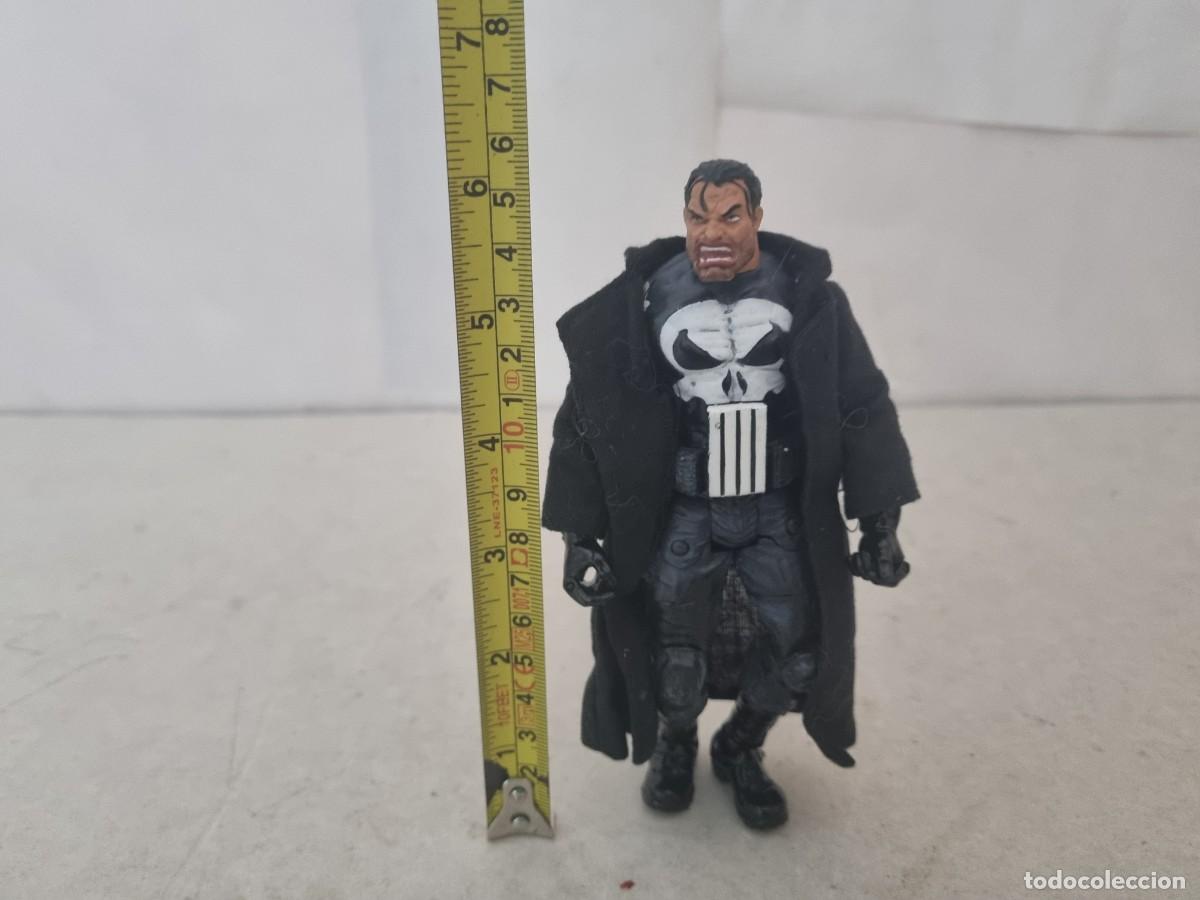 Figuras y mu&ntilde;ecos Marvel: Figura de accion The Punisher Marvel Legends - Foto 3