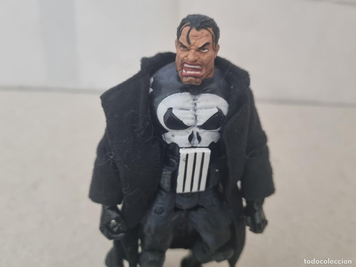 Figuras y mu&ntilde;ecos Marvel: Figura de accion The Punisher Marvel Legends - Foto 7