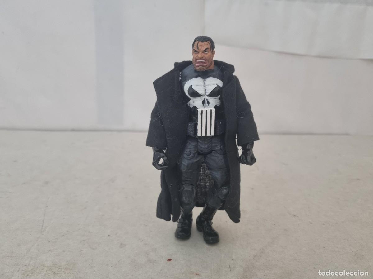 Figuras y mu&ntilde;ecos Marvel: Figura de accion The Punisher Marvel Legends