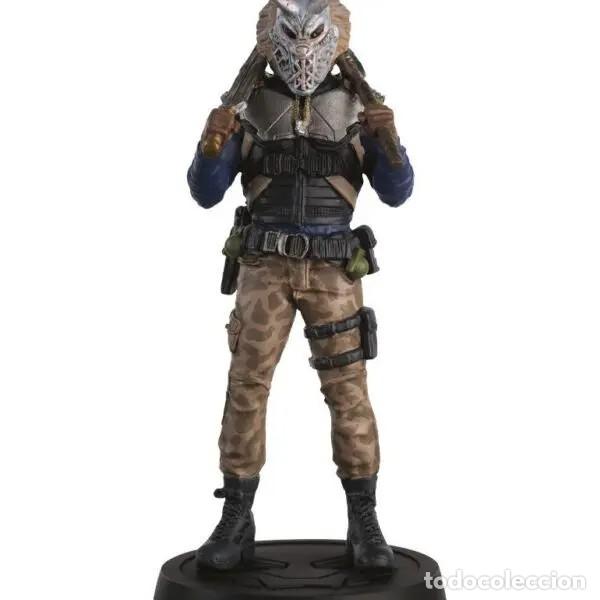 Figuras y mu&ntilde;ecos Marvel: Figura de Erik Killmonger. Marvel Movie Collection