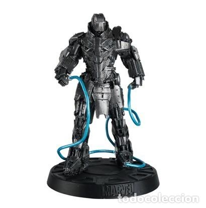 Figuras y mu&ntilde;ecos Marvel: Figura XL de Whiplash. Marvel Movie Collection