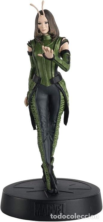 Figuras y mu&ntilde;ecos Marvel: Figura de Mantis. Marvel Movie Collection
