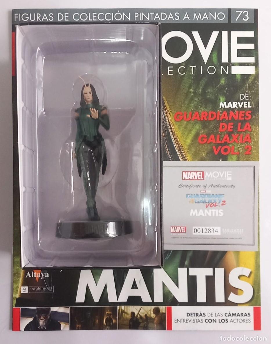 Figuras y mu&ntilde;ecos Marvel: Figura de Mantis. Marvel Movie Collection - Foto 2